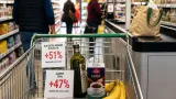 Fermo: caro-spesa quasi +30% in cinque anni, allarme per le famiglie