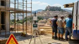 Fillea Cgil: nelle costruzioni di Enna il caldo crea condizioni «disastrose», servono norme e controlli