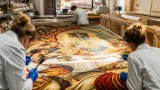 Firenze: al Bargello va in restauro Il Banchetto di Psiche, opera seicentesca di oltre 12 m²
