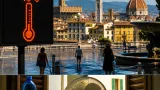 Firenze sotto codice rosso: picco di caldo percepito fino a 40°C e allerta sanitaria