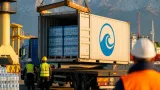 Fonteviva sbarca a Malta: primo container dalle Apuane e nuovi orizzonti per l'export