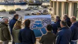 Fratelli d'Italia respinge lo spostamento del porto di Marina di Carrara: «Resti nella rete ligure»