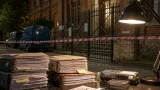 Genova 2001, una memoria a fumetti: il G8 raccontato da Gloria Bardi