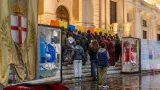 Genova accoglie la Fiaccola della Pace: simbolo in custodia per un anno a Palazzo Tursi