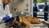 Genova, cane malnutrito salvato e affidato alla polizia locale: denunciato l'abbandonante
