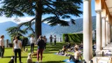 Giornata di laboratori e incontri alla Villa del Grumello: danza, rapporto uomo-cane e pratiche performative