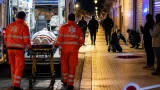 Giovane ferito alla schiena in una lite notturna a Giulianova: indagini in corso