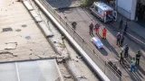 Giovane grave dopo caduta da 8 metri a Bellusco: si indaga sulle misure di sicurezza