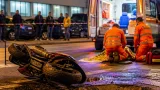 Grave incidente in via Rivetti: ferita la consigliera comunale Fulvia Zago