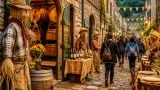 Groppo: spaventapasseri artistici e cantine aperte il 1° agosto a Sesta Godano