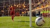 Iemmello regala al Catanzaro la prima vittoria: segnali di fiducia per la squadra