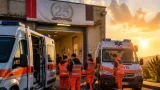 Il 118 di Isili festeggia 25 anni: giovani specializzandi tengono in piedi la postazione