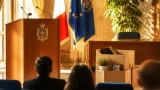 Il prefetto Grieco lascia Foggia: «Il cambiamento deve partire dai cittadini»