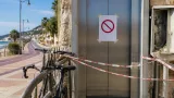 Imperia: guasto elettrico ferma l'ascensore della ciclabile, slitta l'apertura