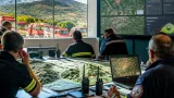 Incendi in provincia: oltre 3.400 ettari bruciati, prefettura coordina presidio e monitoraggio