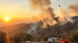 Incendi in Valsesia: focolai riattivati, vigili e AIB concentrati su Cravagliana
