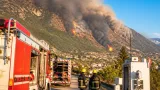 Incendi nel Vco: fumo e Pm10 oltre la soglia, Arpa effettua i monitoraggi