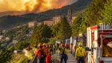 Incendio a Sesta Godano, il Prefetto ringrazia vigili del fuoco, forze dell'ordine e volontari