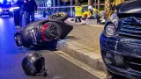 Investiti due 16enni a Besana Brianza: conducente denunciato per omissione di soccorso
