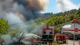 Isernia, incendio in via De Gasperi: tre auto distrutte, indagini in corso