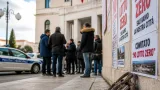 Isernia, tensione sul 'lotto zero': pizzino offensivo alla portavoce del comitato