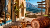Itinerario nei 5 borghi di Teramo tra tradizione gastronomica e paesaggi del Gran Sasso