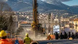 L'Aquila, nodo metanodotto: il Comune dà il nulla osta e scoppia la polemica politica