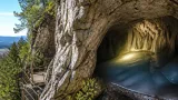 Le grotte di ghiaccio del Carso sloveno minacciate dal cambiamento climatico