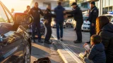 Lecce, arrestato un 30enne al Vito Fazzi dopo il tentativo di rapina: ferito un minore