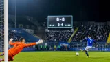 Lecco eliminato ai rigori dal Desenzano: serata amara al Rigamonti-Ceppi