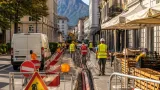 Lecco, modifiche temporanee alla viabilità: divieti, sensi unici e cantieri nella prossima settimana