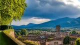 Lucca: allerta meteo arancione per temporali, rischio idrogeologico e idraulico