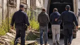 Lucca: due cittadini marocchini rintracciati in edificio abbandonato e trasferiti al C.P.R.