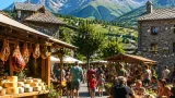 Luglio in Valle d'Aosta: sagre e feste per riscoprire formaggi, polenta e prodotti d'alpeggio