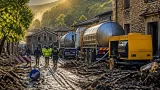Maltempo: frazioni di Massa-Carrara ancora senza luce, attivati generatori e autobotti