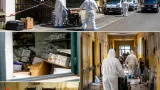 Messina, sequestrata comunità alloggio: 37 ospiti trasferiti per gravi carenze igienico‑sanitarie