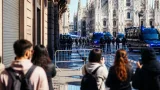 Milano: 10.000 in piazza durante le proteste nazionali, tensioni anche in altre città