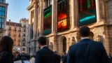 Milano: apertura debole per le Borse, occhi puntati sul "risiko" bancario e sui verbali Fed