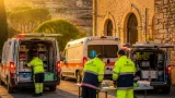 Misericordia Perugia-Olmo, vent’anni di volontariato: crescono servizi e chilometraggi