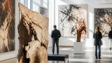 Modena apre la stagione culturale con «CAOS χάος»: l’Informale in mostra alla Galleria BPER