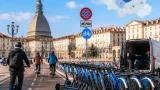 Monopattini in sharing: il servizio si estende a Torino e 15 Comuni della cintura