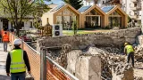 Montereale Valcellina: via libera al progetto del nuovo nido in via Mazzini, spazio per 30 bimbi