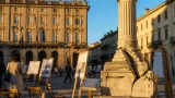 Mozione per lasciare il monumento danneggiato come monito contro il vandalismo ad Alessandria