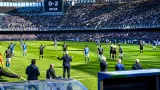 Napoli, buona la prima di Allegri: vittoria a Marassi con De Bruyne e Vergara