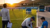 Napoli, concluso il ritiro: 6-2 all’Aris e preparazione per l’esordio in campionato