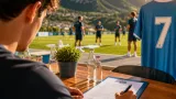 Napoli conferma Antonio Vergara: contratto fino al 30 giugno 2031