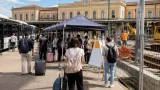 Novara, stop ai treni Novara–Biella dal 22 al 30 agosto: come funzioneranno i bus sostitutivi