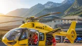 Nuovo Pelikan 1 a Bolzano: potenziato l'elisoccorso con un Airbus H145