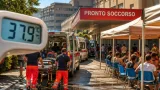 Ondata di caldo: a Savona centinaia di accessi al Pronto soccorso, pressione sui reparti