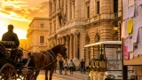 Palermo: stop alle carrozze a cavalli, il Consiglio avvia la svolta verso i veicoli elettrici